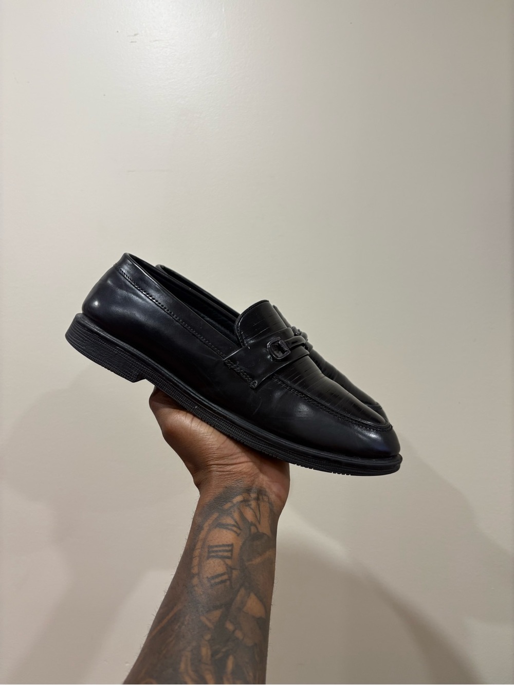 Classic Penny Loafers